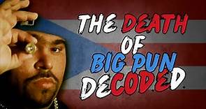 The Death of Big Pun | Decoded