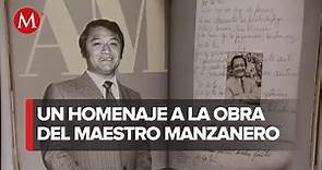 'Armando Manzanero', una biografía y fotografías de sus momentos más importantes