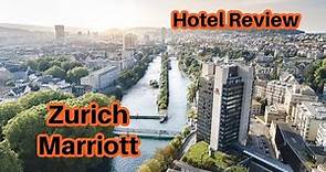 Hotel Review: Zurich Marriott, Dec 1-2nd 2022