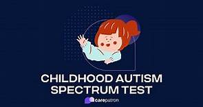 Childhood Autism Spectrum Test
