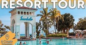 Full Walkthrough of Sandals South Coast | Sandals Resort Tour | November 2023