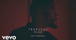 Bryson Tiller - Self Righteous (Visualizer)