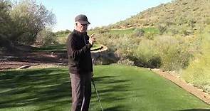 John Dahl talks first 12 inches of Golf Swing