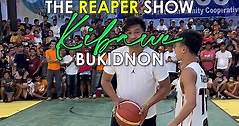 The Reaper Show sa Kibawe , Bukidnon