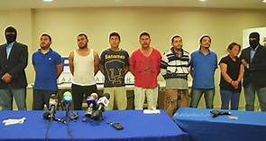 Logran capturar a secuestradores en México