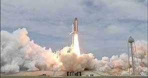 STS-135 Space Shuttle Launch