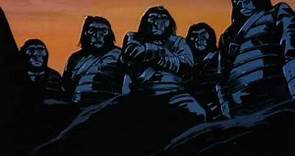 Return To The Planet Of The Apes Intro