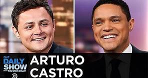 Arturo Castro - Getting Into Characters on Alternatino with Arturo Castro | The Daily Show