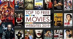 Top 10 Best FREE Websites to Watch TV Shows Online! 2019