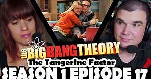 FIRST TIME WATCHING Big Bang Theory Season 1 Episode 17 ''The Peanut Reaction'