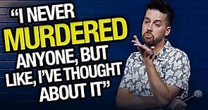 John Crist on Trying Not to Judge People