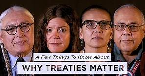 Why Treaties Matter | NPR