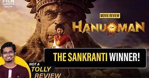 HanuMan Movie Review by Hriday Ranjan | Prasanth Varma | Teja Sajja | Varalaxmi Sarathkumar