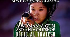 A Woman A Gun and a Noodle Shop | Official Trailer (2009)