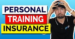 Personal Training Insurance - What you Need to Know!