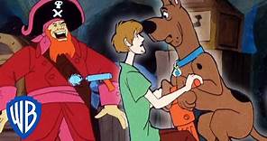 Scooby-Doo! | Escaping Red Beard the Pirate | WB Kids