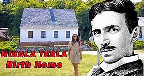 AMASING EXPERIENCE / Visiting BIRTH HOME of NIKOLA TESLA / Croatia (Smiljan)