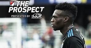 Fatai Alashe young at heart, seasoned on the field | The Prospect pres. by AdvoCare