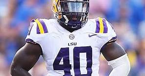 Fastest Linebacker in the Country 🔥 Official Devin White LSU Highlights