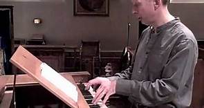 Nick Houghton's Chamber Organ