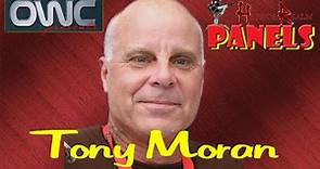 HORROR REALM 2023 PANEL: Tony Moran