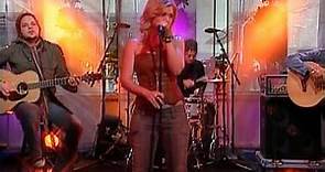 Kelly Clarkson - Since U Been Gone (acoustic) - Today Show