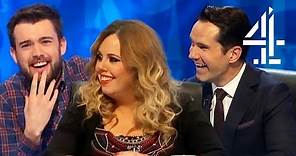 In HYSTERICS Over Roisin Conaty’s “Fact”?! | 8 Out of 10 Cats Does Countdown | Best Comedians Pt. 1