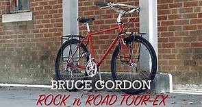 Bruce Gordon Rock n' Road Tour-EX Custom Bicycle Build Project
