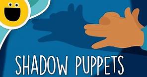 How to Make Shadow Puppets (Sesame Studios)