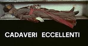 Cadaveri Eccellenti (1976) with English subtitles