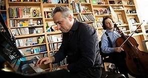 Matt Haimovitz & Christopher O'Riley: NPR Music Tiny Desk Concert
