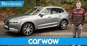 Volvo XC60 SUV 2020 in-depth review | carwow Reviews