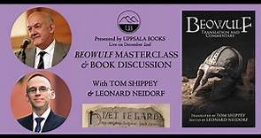 Tom Shippey & Leonard Neidorf: Beowulf Masterclass (Highlights)