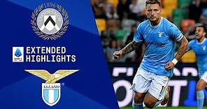 Udinese vs. Lazio: Extended Highlights | Serie A | CBS Sports Golazo