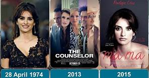 Penélope Cruz filmography (2013-2023) #penélopecruz