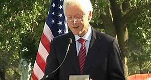 President Bill Clinton Remembers Hubert H. Humphrey
