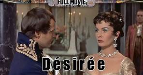 Désirée | English Full Movie | Drama History Romance