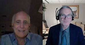 Psychoanalysis Today: Chris Heath interviews podcaster psychoanalyst Harvey Schwartz