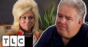Parks And Recreation Actor Jim O'Heir Gets Emotional During Theresa's Reading | Long Island Medium