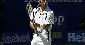 Australian Open 1998 Final - Petr Korda vs Marcelo Rios