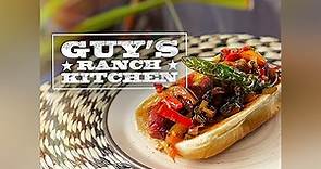 Guy's Ranch Kitchen Season 7 Episode 1