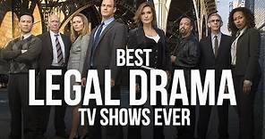 Top 5 Best Legal Drama TV Shows Ever