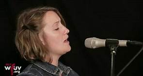 Joan Shelley - "Where I'll Find You" (Live at WFUV)