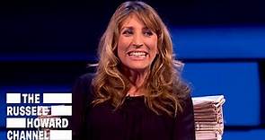 Daisy Haggard Lost Her Cool In Front of Matt LeBlanc | The Russell Howard Hour
