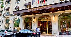 Review: Prince de Galles, a Luxury Collection Hotel, Paris - The Points Guy