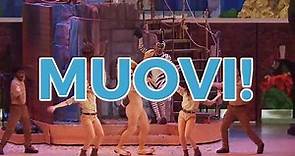 Mi Piace Se Ti Muovi! Madagascar Il Musical
