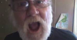 Angry Grandpa HATES the Stop Online Piracy Act!