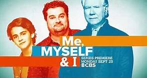 Me, Myself & I CBS Trailer #1