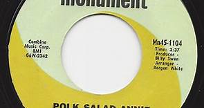 Tony Joe White - Polk Salad Annie / Aspen Colorado