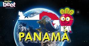 🇵🇦 PANAMA Paises y Capitales de America | Continente Americano